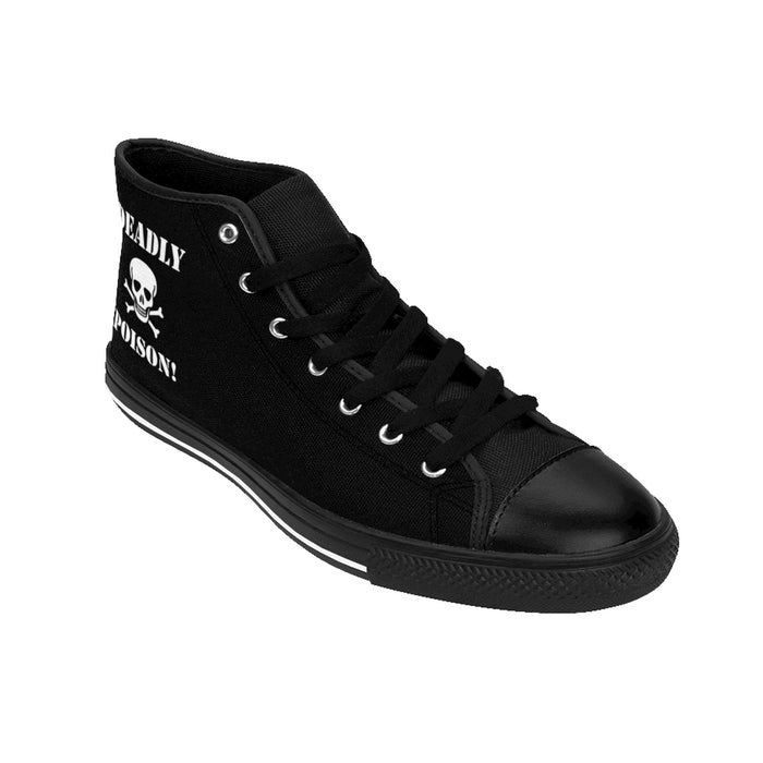 Poison Women's High-top Sneakers