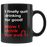 Evil Drinking Mug