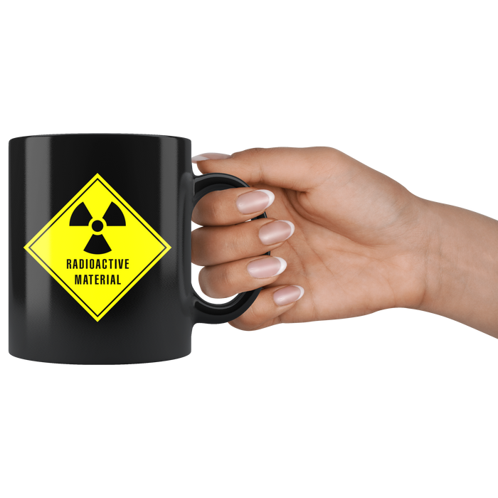 Radioactive Mug