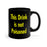 Not Poisoned Mug