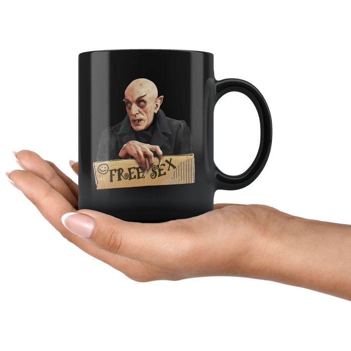 Sex Vampire Mug