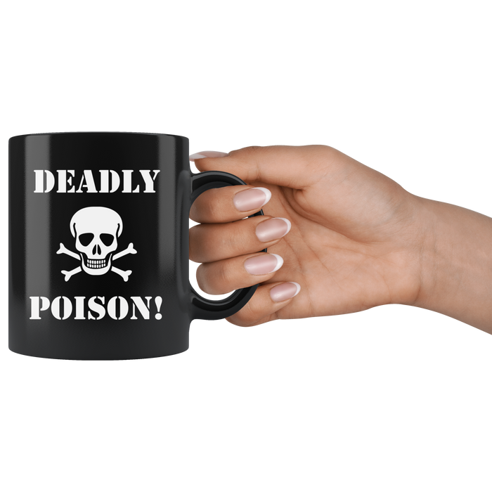 Deadly Poison Mug