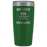 Deadly Poison Vacuum Tumbler