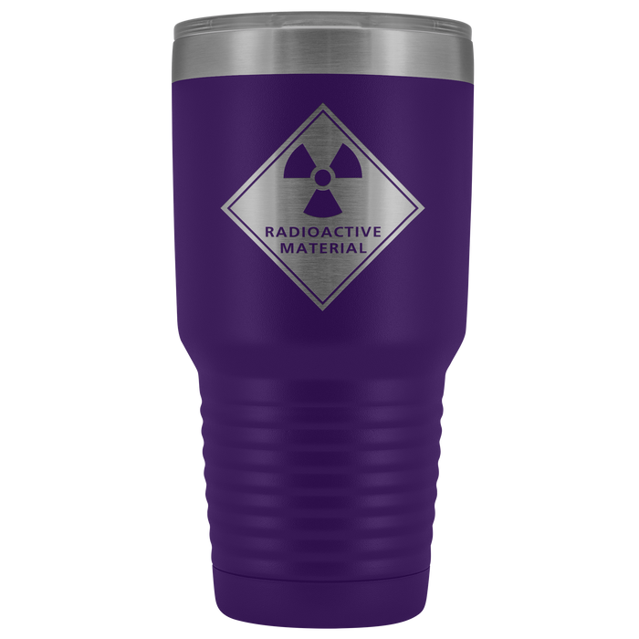 Radioactive Vacuum Tumbler (Large)