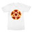 Pentagram Skull T-Shirt (White)