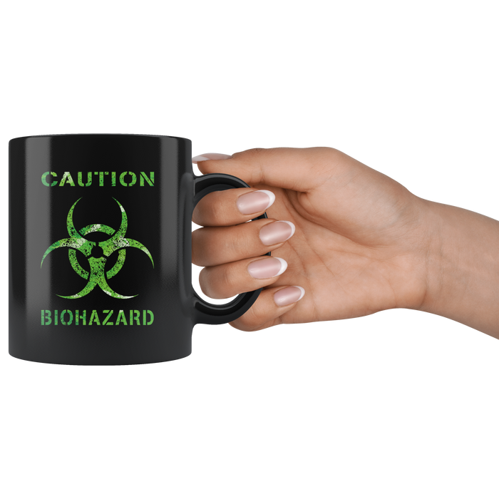 Biohazard Mug