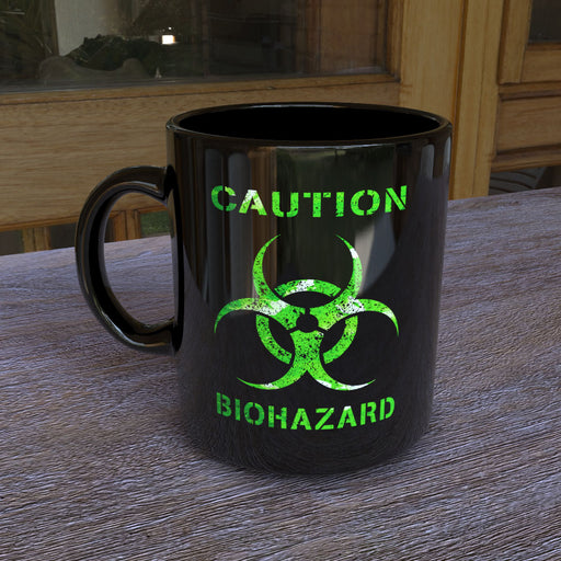 Biohazard Mug