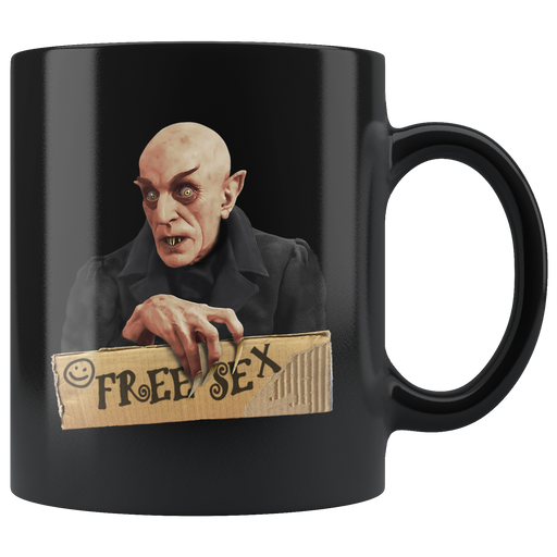 Sex Vampire Mug