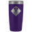 Radioactive Vacuum Tumbler