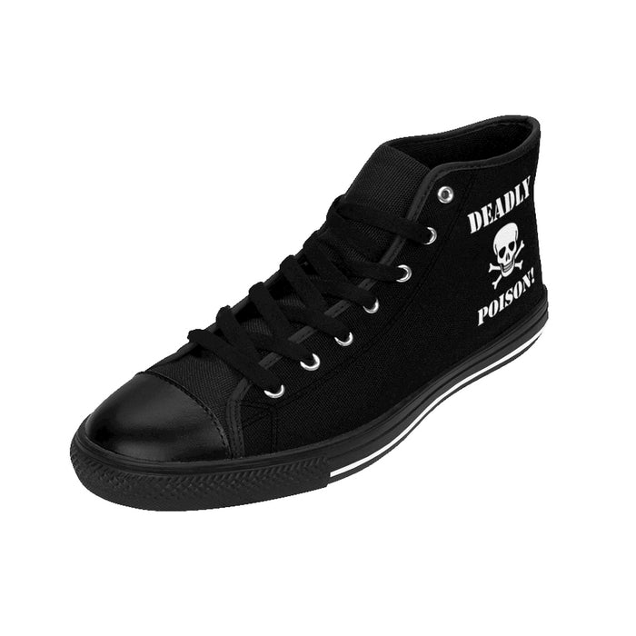 Poison Women's High-top Sneakers