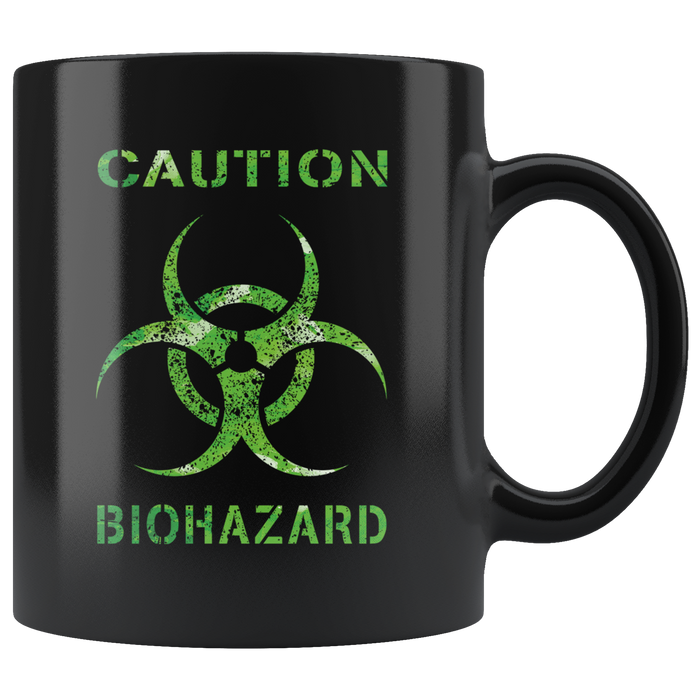 Biohazard Mug