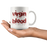 Virgin Blood White Mug