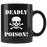 Deadly Poison Mug