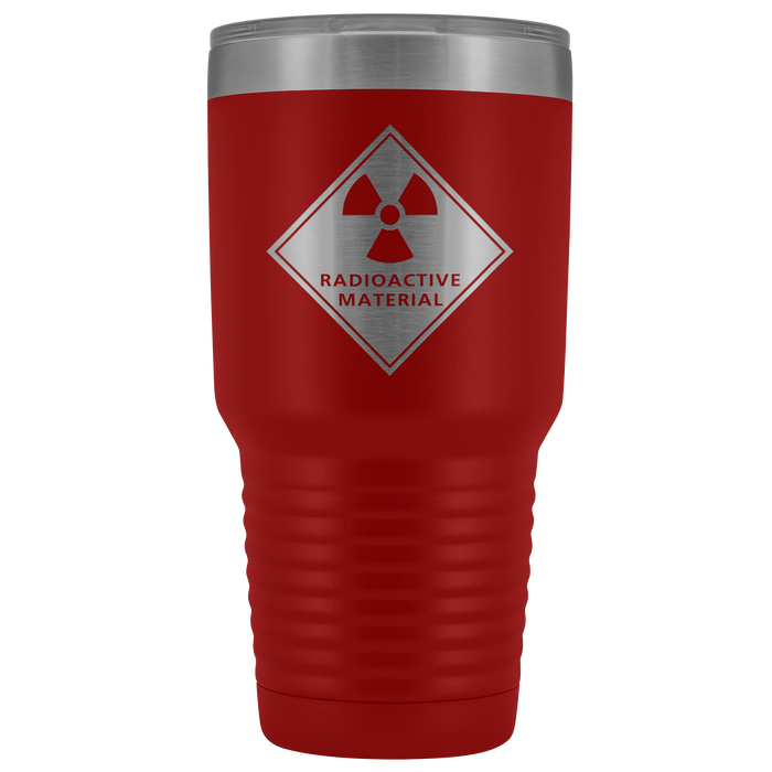 Radioactive Vacuum Tumbler (Large)