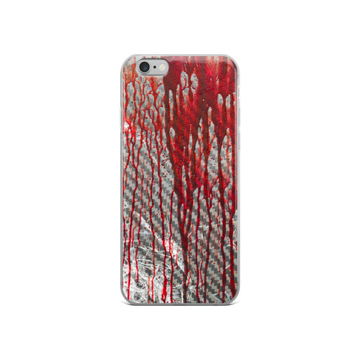 Bloody iPhone Case