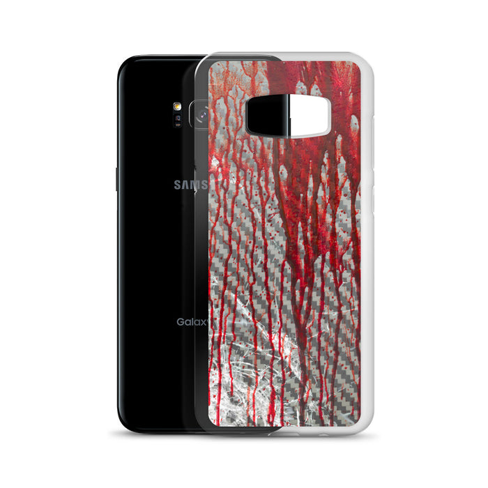 Bloody Samsung Case