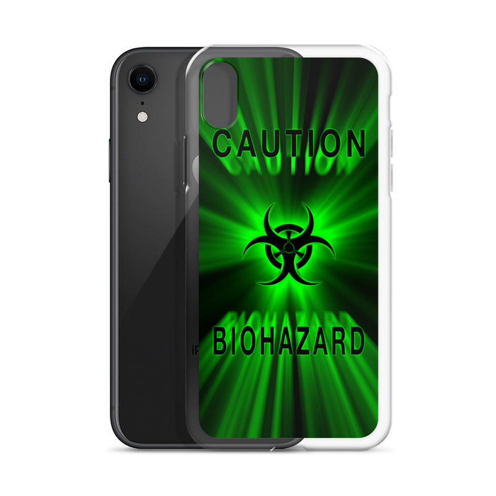 Biohazard iPhone Case