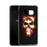 Glowing Skull Samsung Case