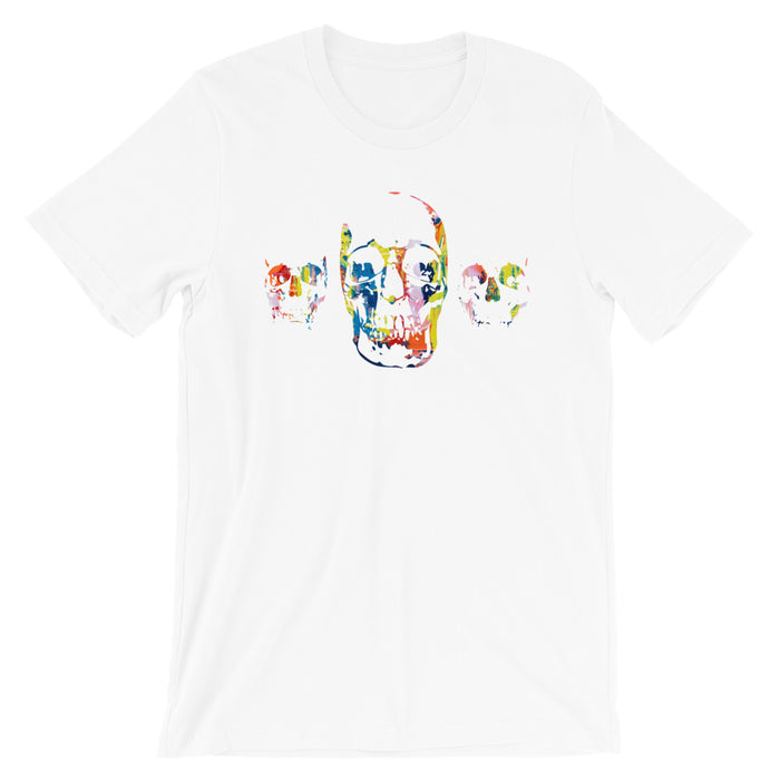 Three Skulls T-Shirt