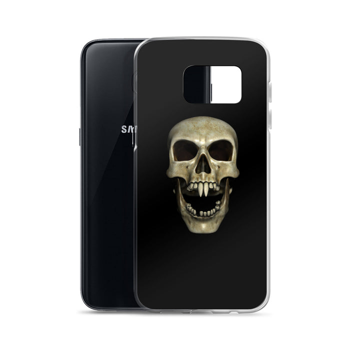 Vampire Skull Samsung Case