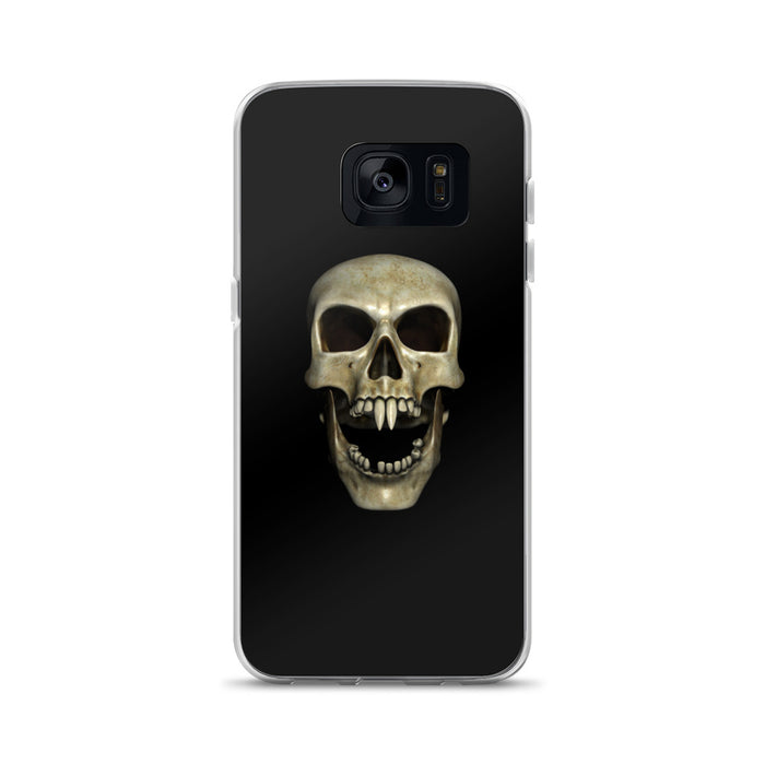 Vampire Skull Samsung Case