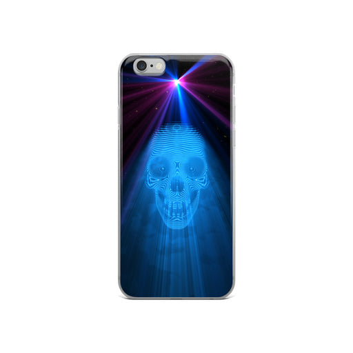 Holoskull iPhone Case