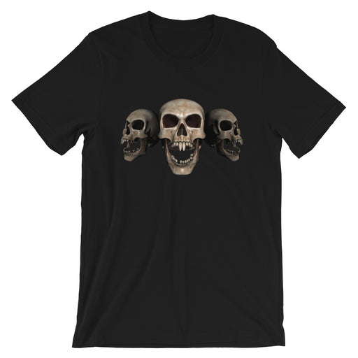 Vampire Skull T-Shirt