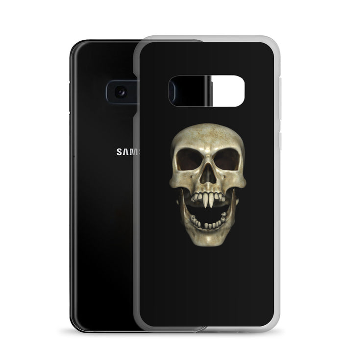 Vampire Skull Samsung Case