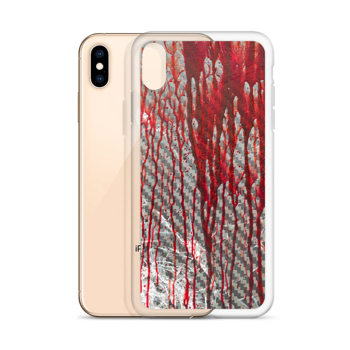 Bloody iPhone Case