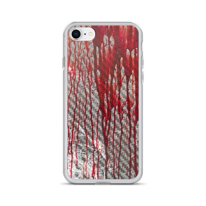 Bloody iPhone Case