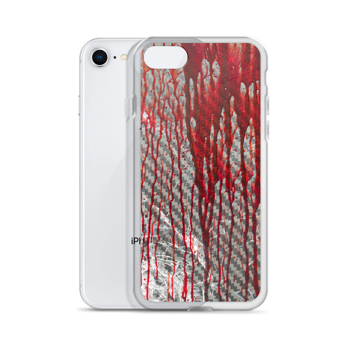 Bloody iPhone Case