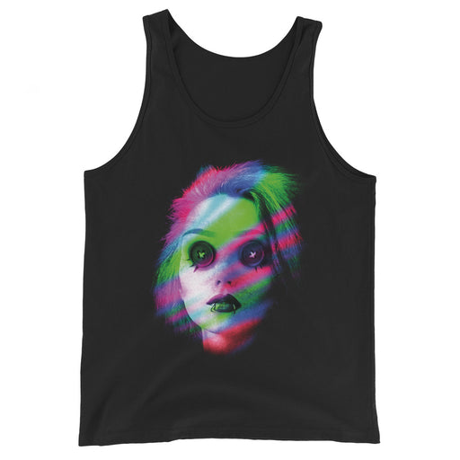 Button Eyes Betty Tank Top