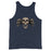 Vampire Skull Tank Top