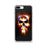 Glowing Skull iPhone Case