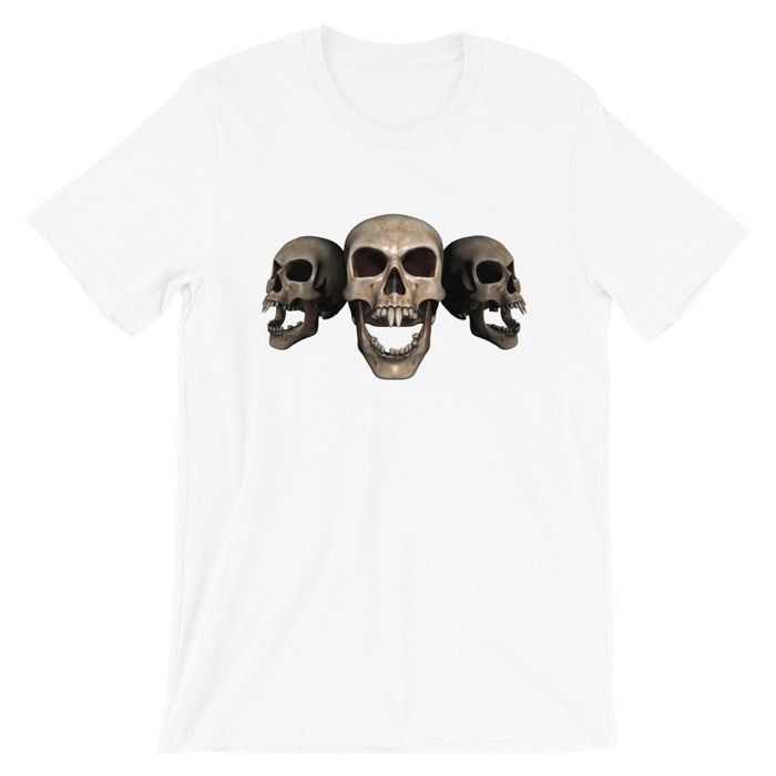 Vampire Skull T-Shirt