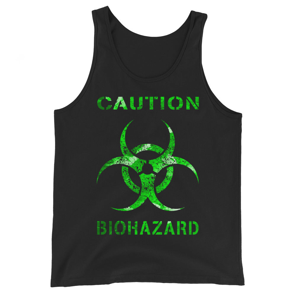 Biohazard Tank Top