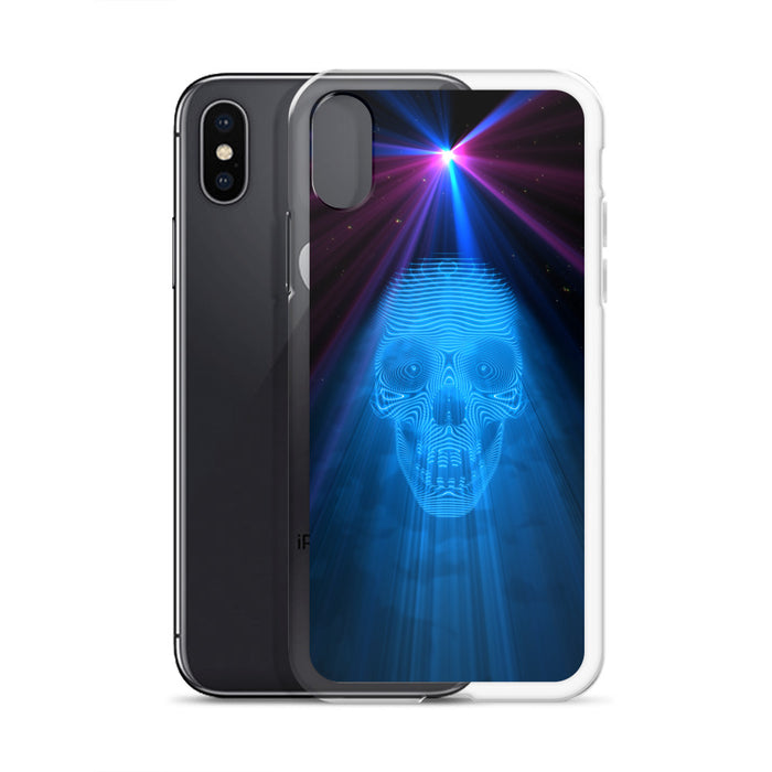 Holoskull iPhone Case