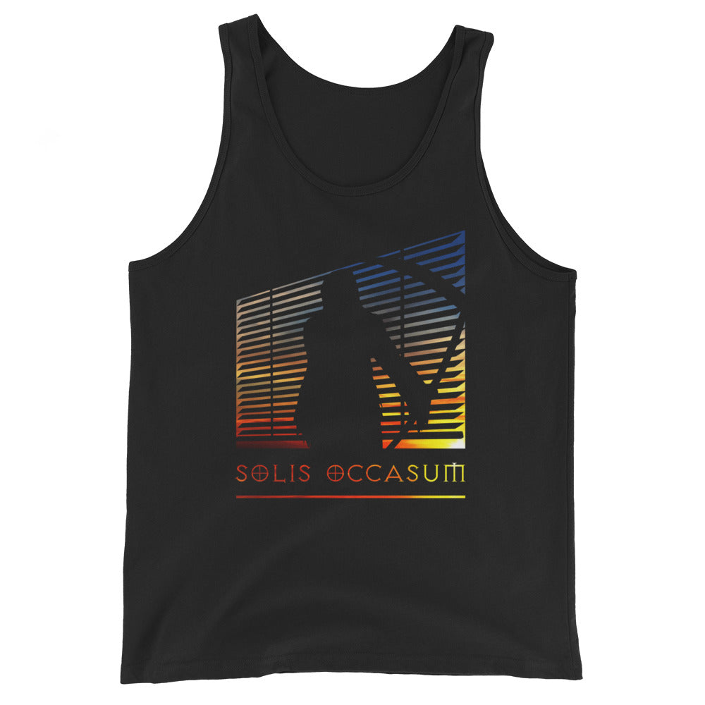 Sunset Reaper Tank Top