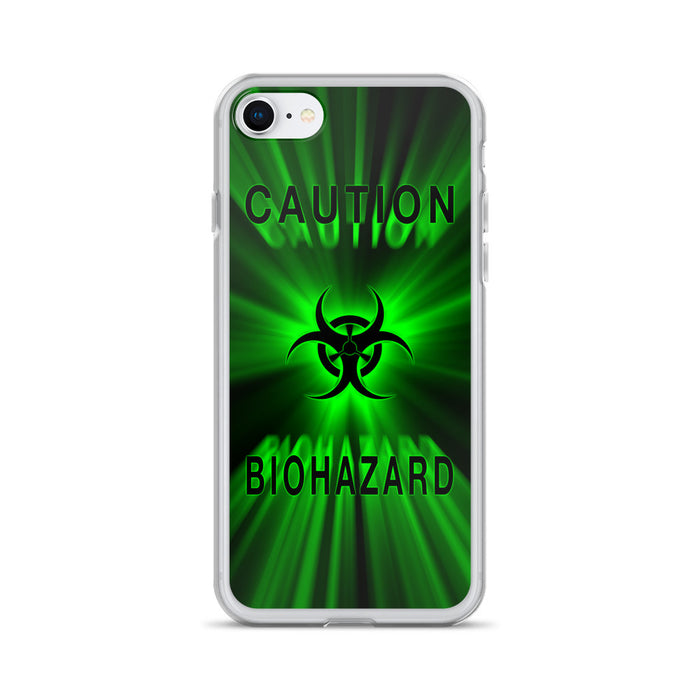 Biohazard iPhone Case