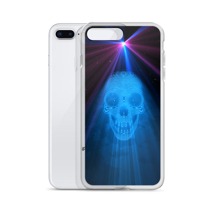 Holoskull iPhone Case