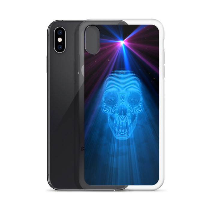 Holoskull iPhone Case