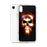 Glowing Skull iPhone Case