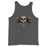 Vampire Skull Tank Top