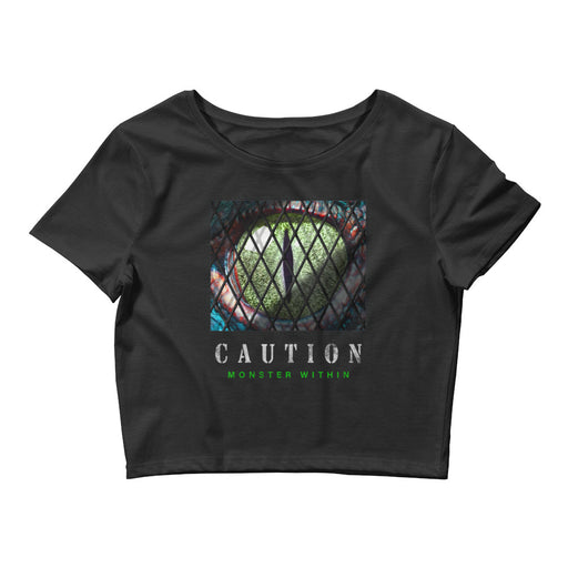 Monster Within No.1 Women's Crop