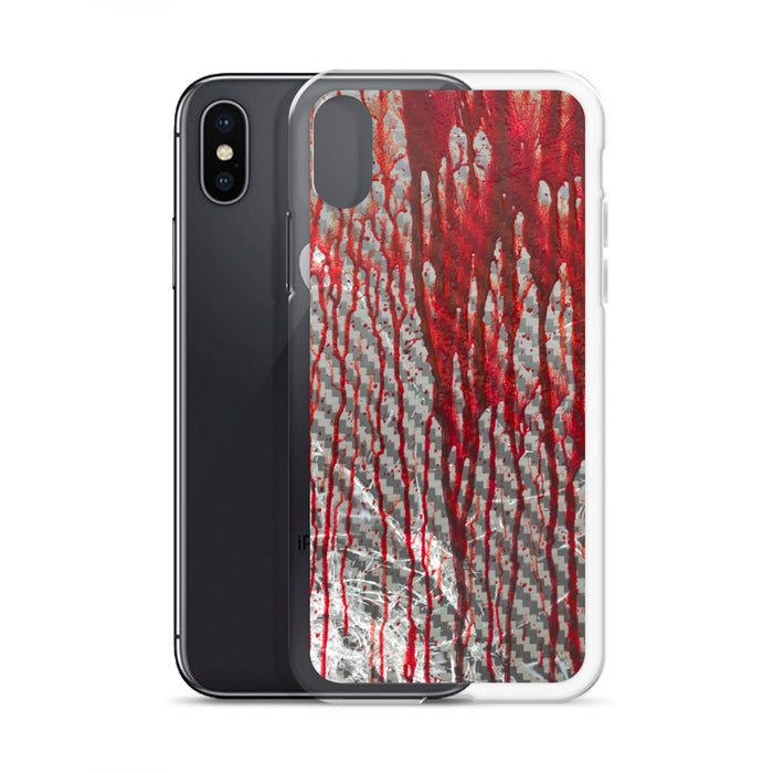 Bloody iPhone Case