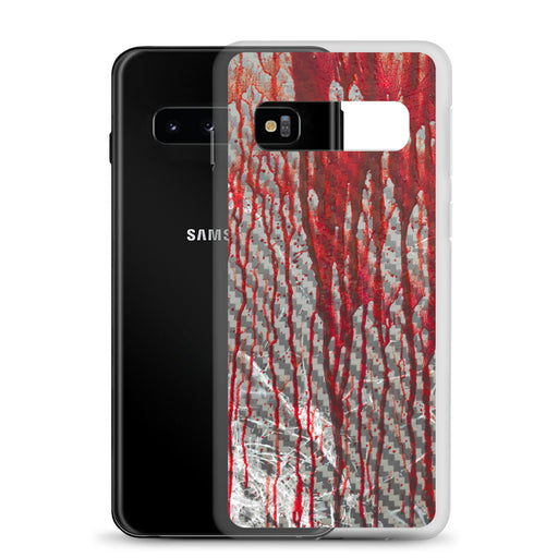 Bloody Samsung Case