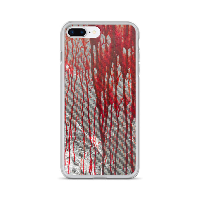 Bloody iPhone Case