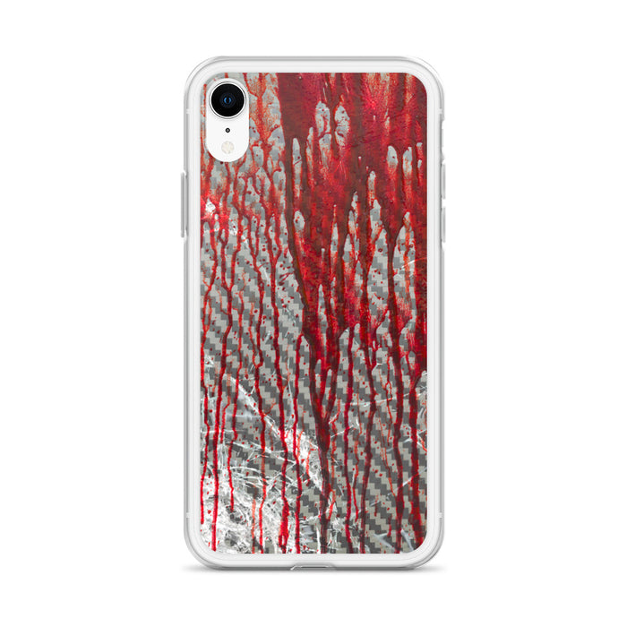 Bloody iPhone Case