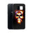 Glowing Skull Samsung Case