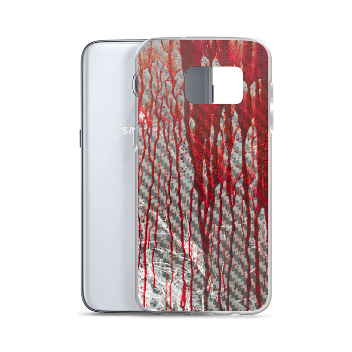 Bloody Samsung Case